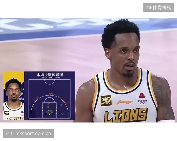 布朗倾尽全力单场轰下50分，仍难阻广厦客场失利系列赛0-2落后。